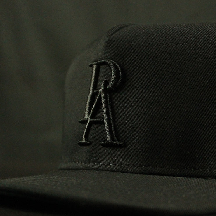 Elite Snapback - Onyx