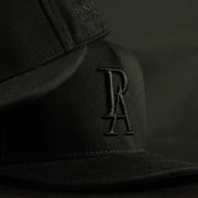 Elite Snapback - Onyx