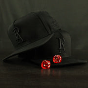 Elite Snapback - Onyx