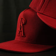 Elite Snapback - Crimson