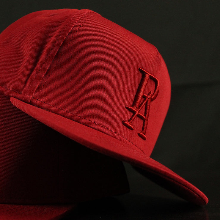 Elite Snapback - Crimson