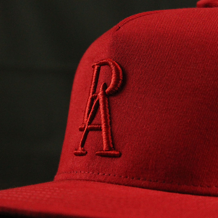 Elite Snapback - Crimson